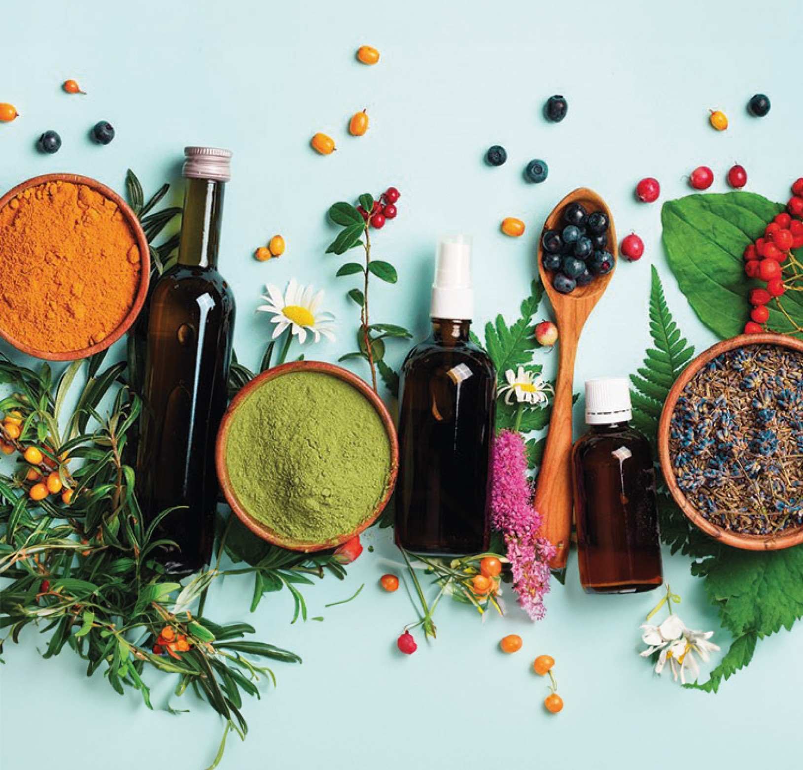 Besin Takviyeleri, Besinlerin Yerine Koyulmamalı