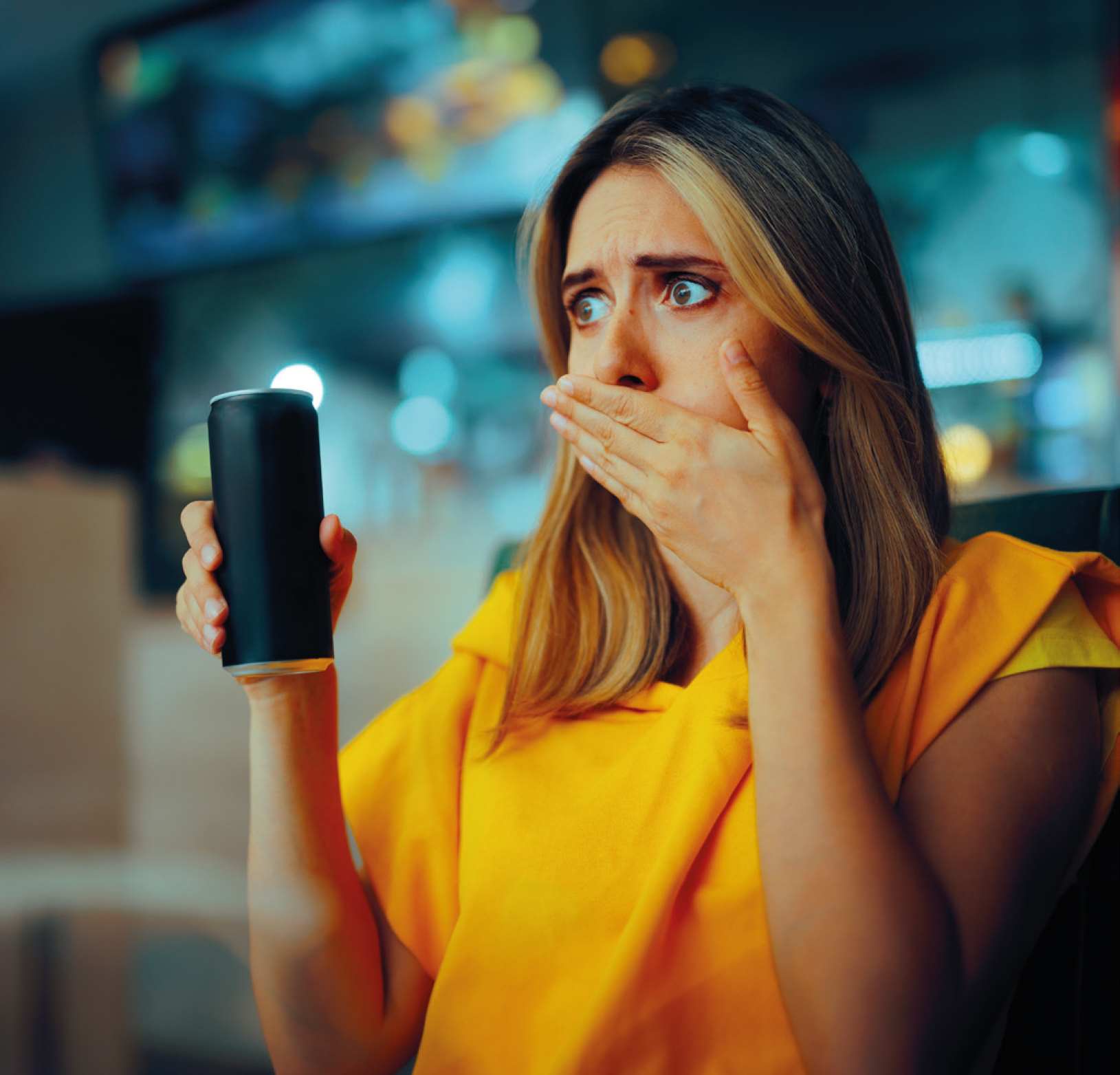 Asitli İçeceklerle Aranıza Mesafe Koyun