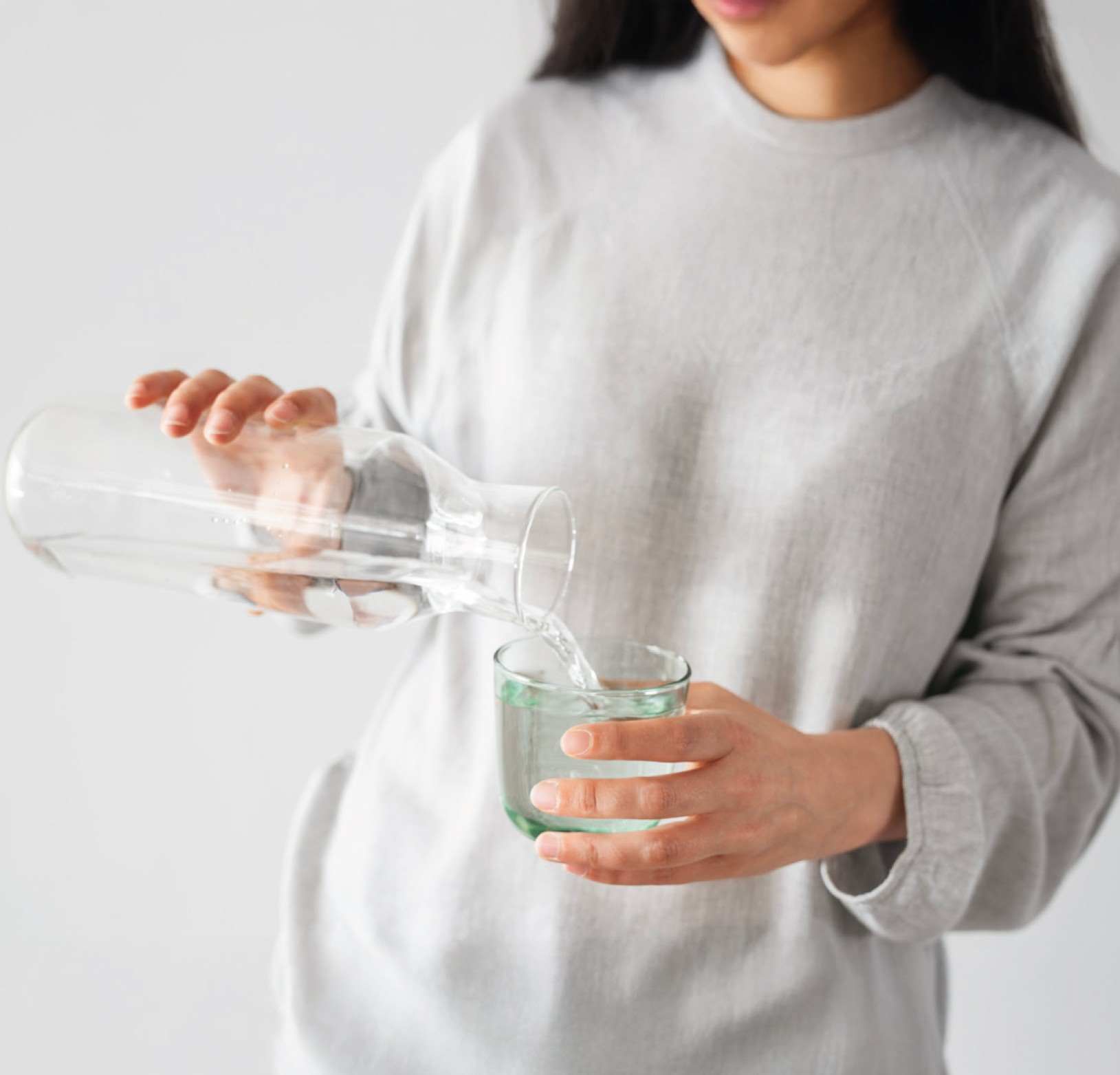 Diyetin en sadık dostu: SU