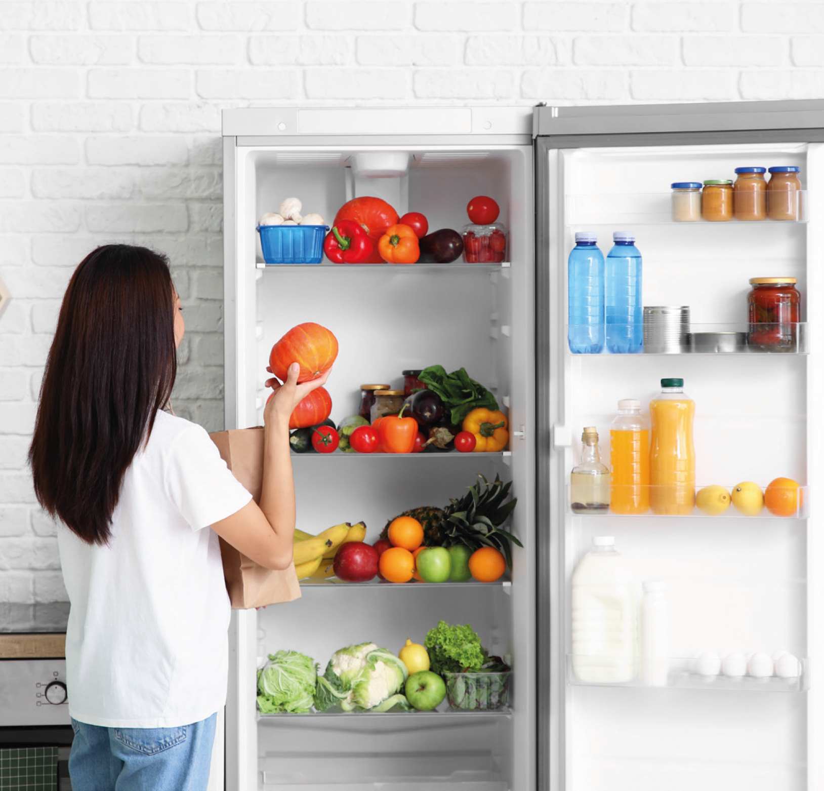 Meyvelerin Besin Değeri Nasıl Korunur? 