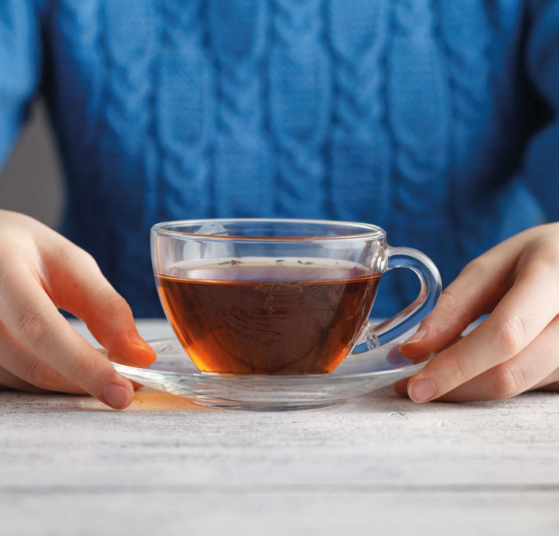 Bu Sıcaklarda Çay, Suyun Yerini Tutar Mı?