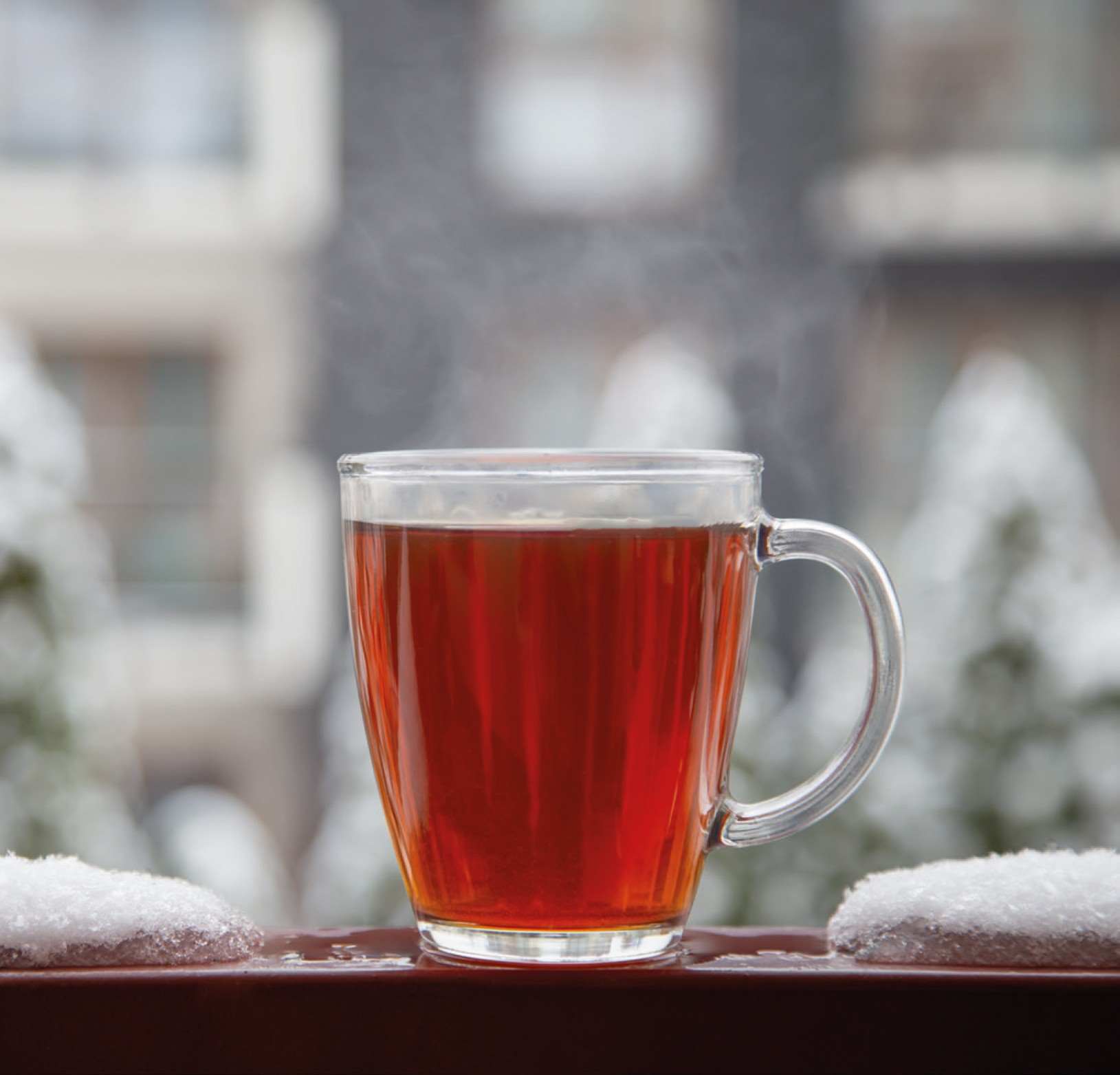 Mutfakta Kış İçeceklerine Yer Açın